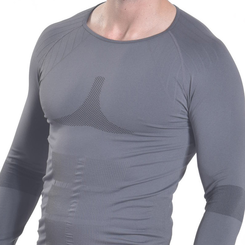 CAMISETA HOMBRE MON AMOUR 24151 PRIMERA CAPA - 2
