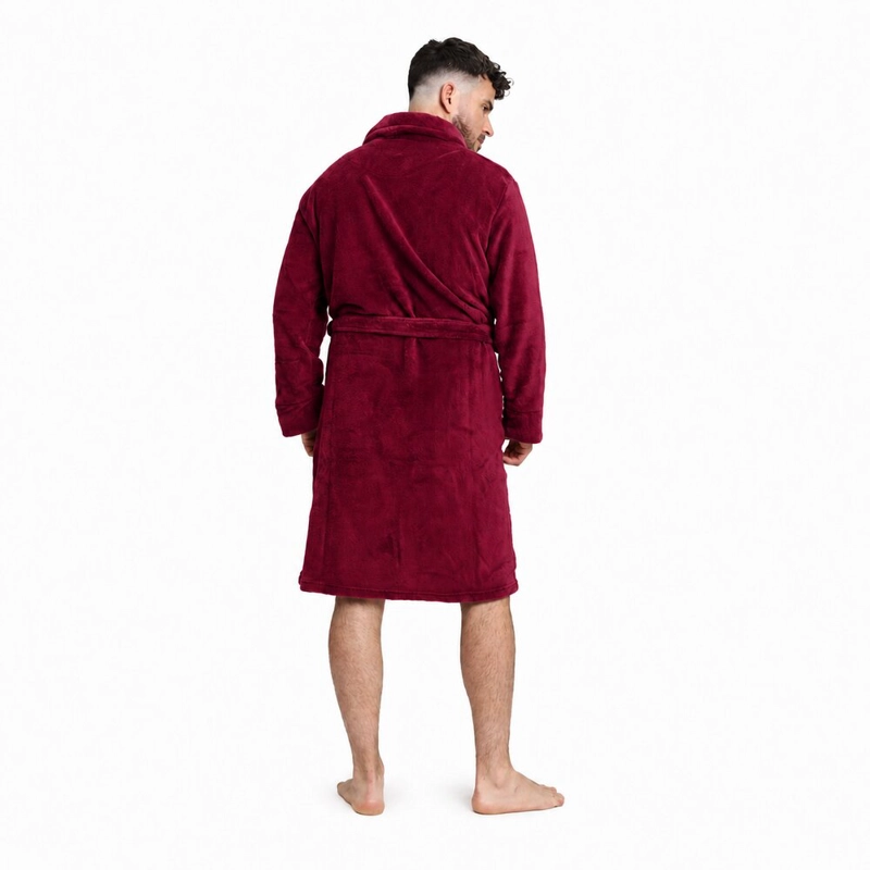 PIJAMA HOMBRE MON AMOUR 312610 BATA CORALFLEECE - 2