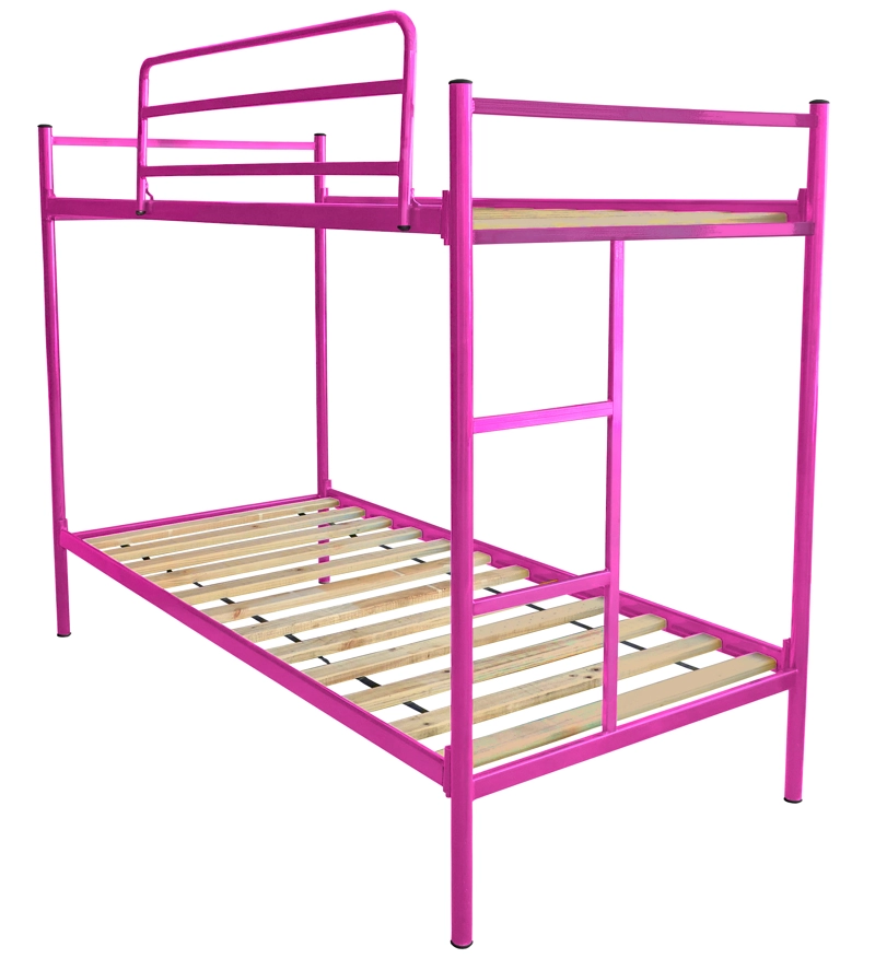 CAMAROTE ECO 1.5 PLAZAS ROSADO - 1