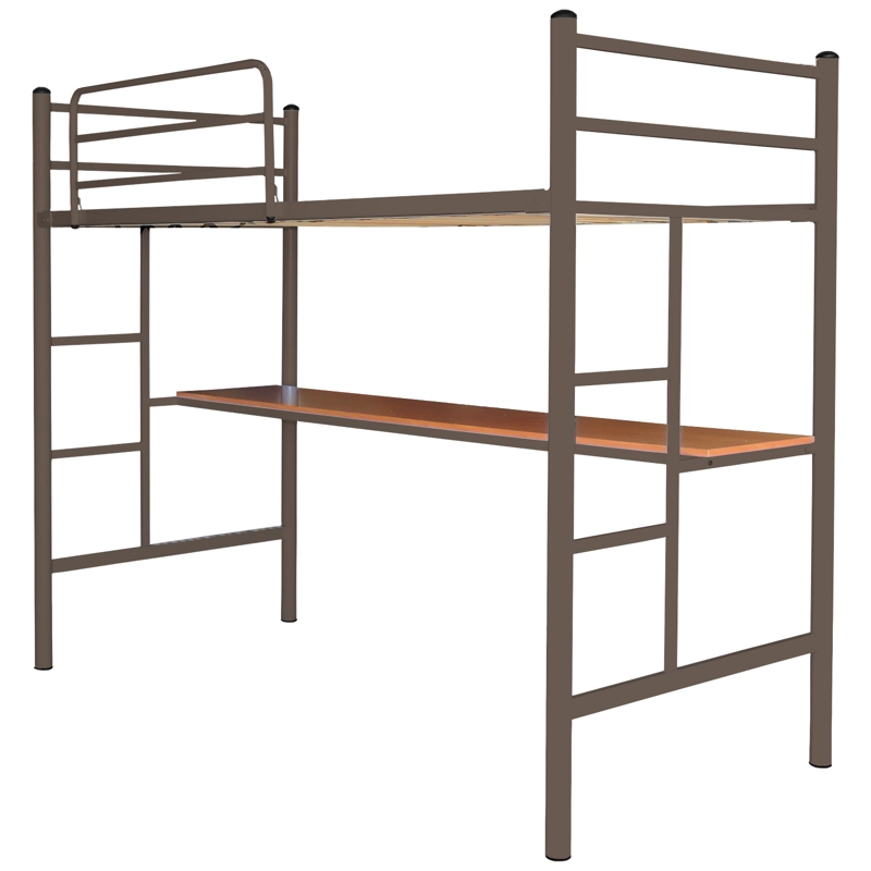 CAMA FUTONES Y MUEBLES ALTA CASTAÑO ESCRITORIO 1 PLAZA ACERO CASTANIO BALMES - 1