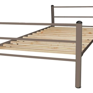 CAMA FUTONES Y MUEBLES ECONÓMICA 1 PLAZA CASTAÑO CASTANIO BALMES - 1