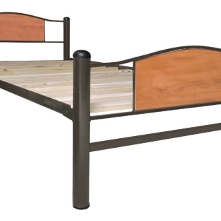CAMA FUTONES Y MUEBLES CHILD METÁLICA 1 PLAZA CASTAÑO CASTANIO BALMES - 1