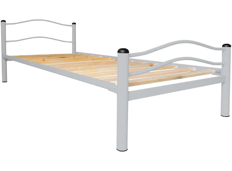 CAMA WIND METÁLICA 1.5 PLAZA PLATA - 1
