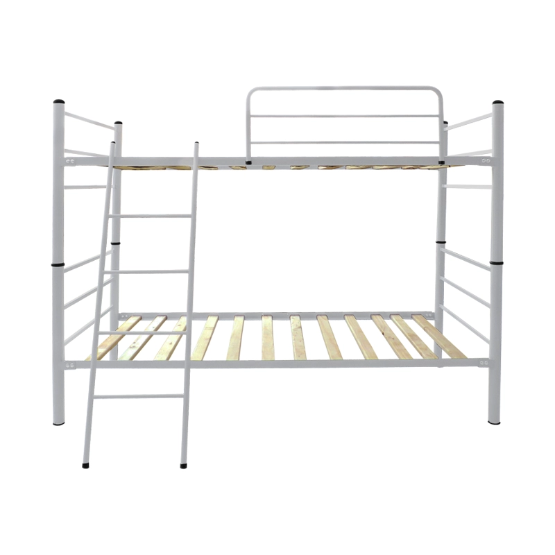 CAMAROTE FUTONES Y MUEBLES DESMONTABLE 1.5 PLAZAS ACERO PLATA - 1