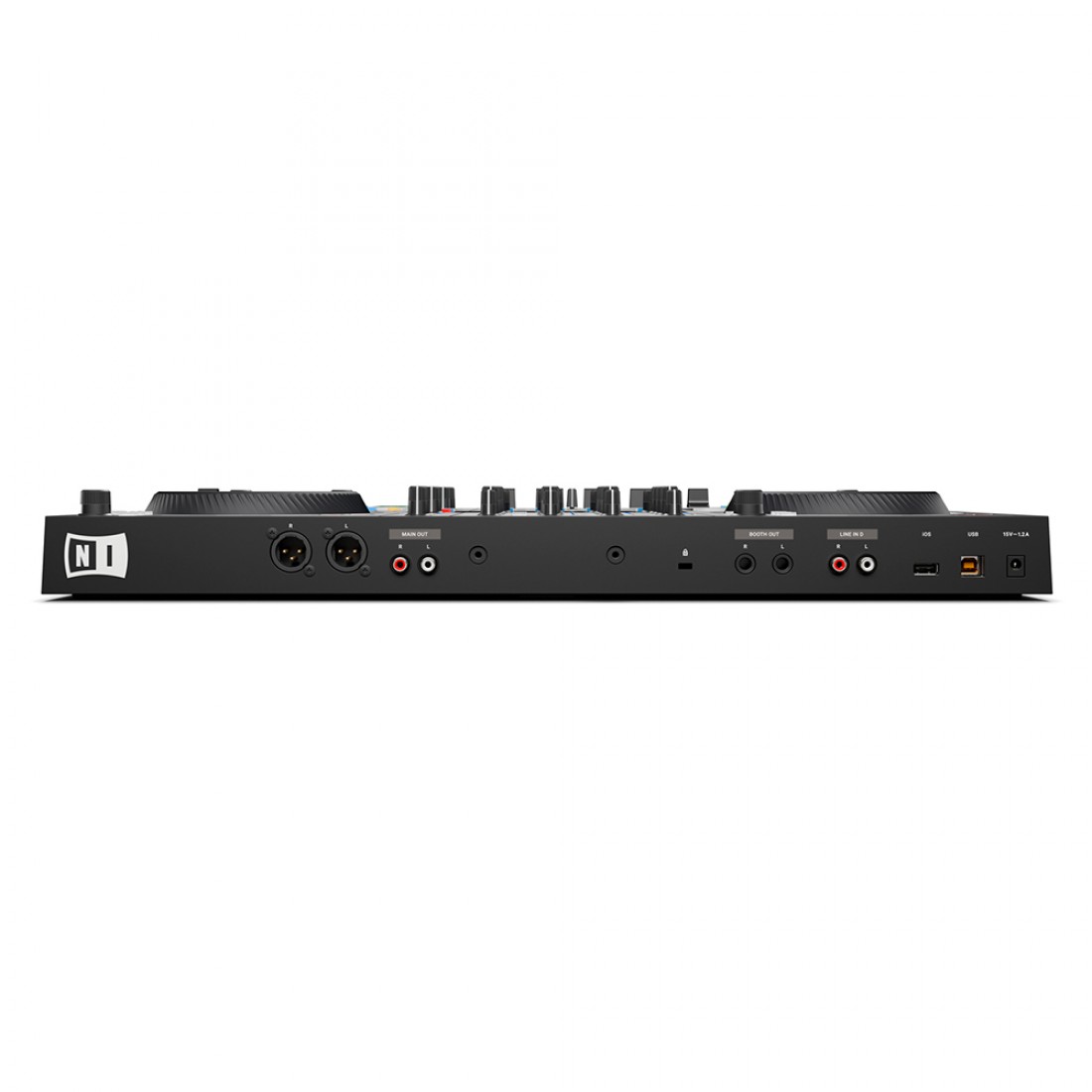 CONTROLADOR TRAKTOR KONTROL S3 NATIVE INSTRUMENTS - 2