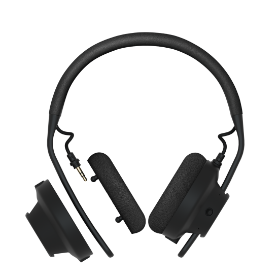 Auriculares Modulares Bluetooth AiAiAi TMA-2 Move XE - Negro, 40h