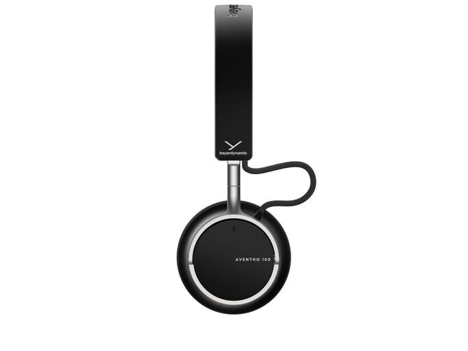AUDIFONOS BEYERDYNAMIC AVENTHO 100 BLACK - 2