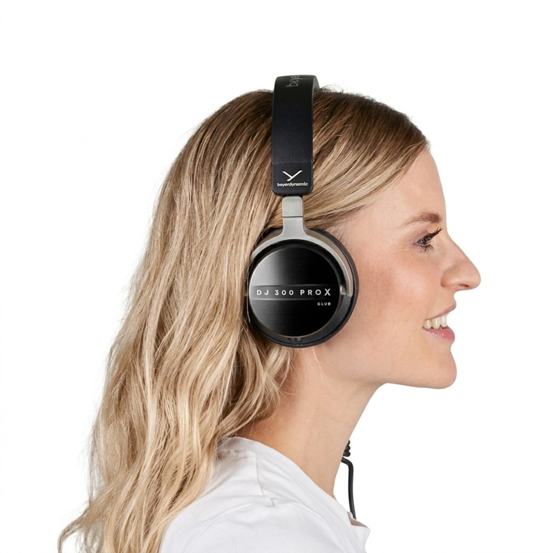 AUDIFONOS BEYERDYNAMIC DJ 300 PRO X CLUB - 3