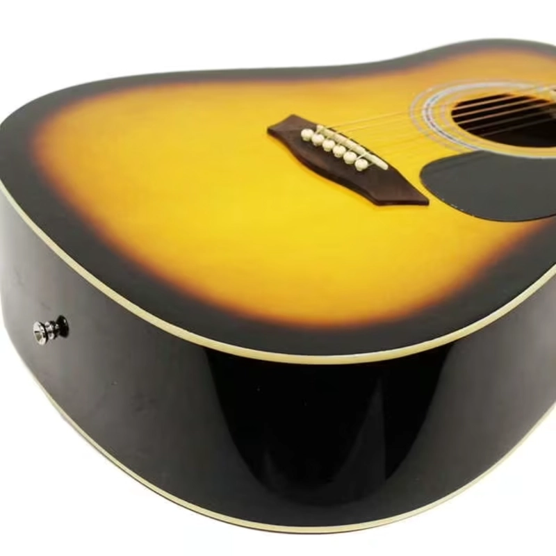 GUITARRA ACUSTICA PACK GEORGE WASHBURN LIMITED GWL DREADNOUGHT FULL - 6
