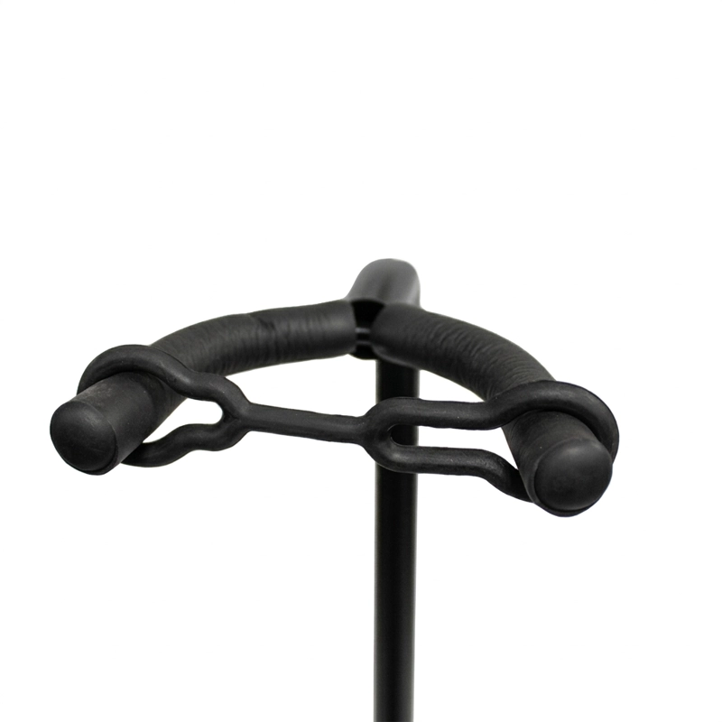 ATRIL PARA GUITARRA PRODB GS-312 TRIPODE DE ALUMINIO AJUSTABLE SOPORTE PARA GUITARRA Y BAJO - 1