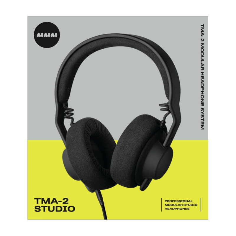 AUDIFONOS DE ESTUDIO AIAIAI TMA-STUDIO - 4