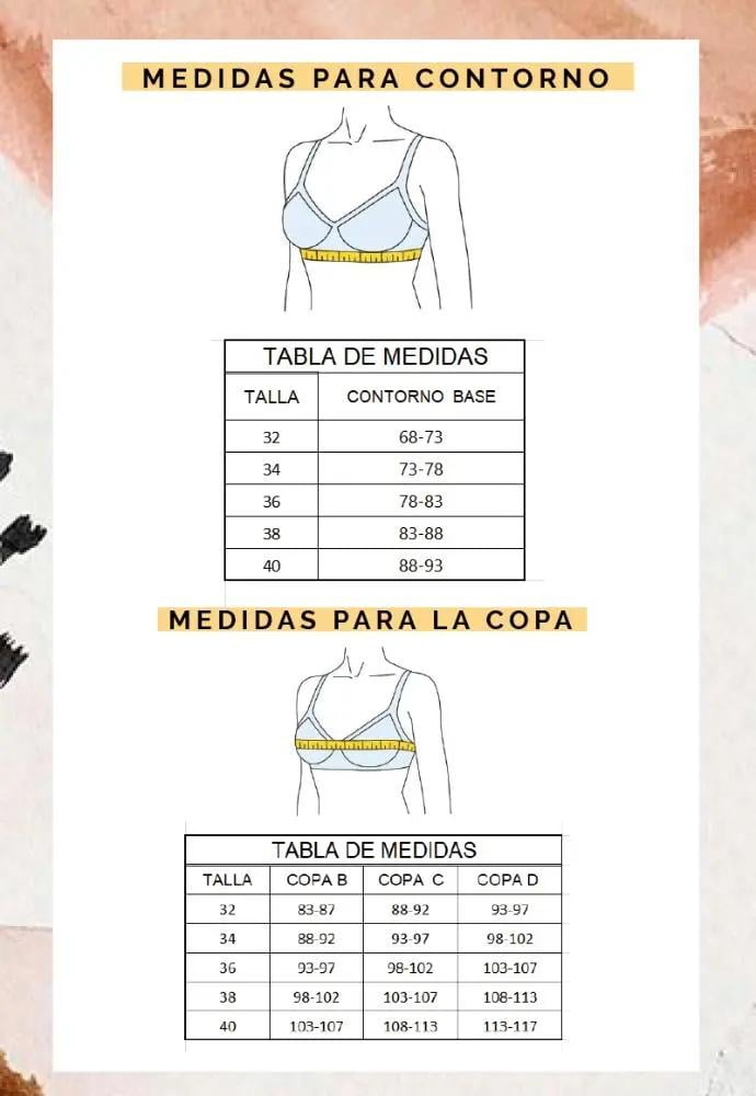 SOSTÉN PUSH UP ENCAJE NEGRO OLIVIA IMPERIAL - 34B - 3