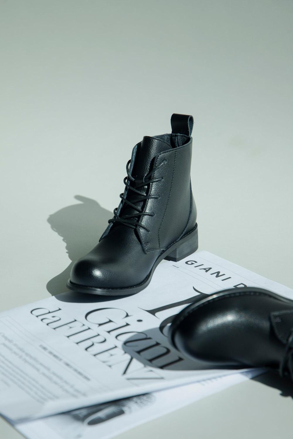 Ripley - BOTIN MUJER / PINTOJA NEGRO