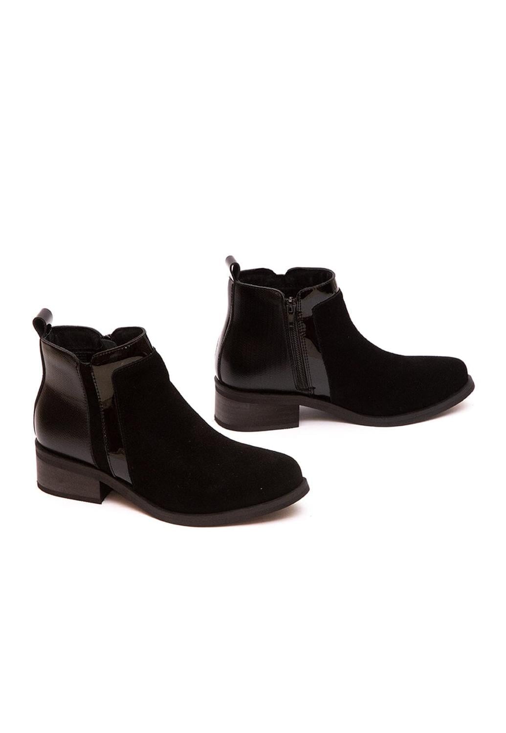 Ripley - BOTIN MUJER / UROGALLO NEGRO