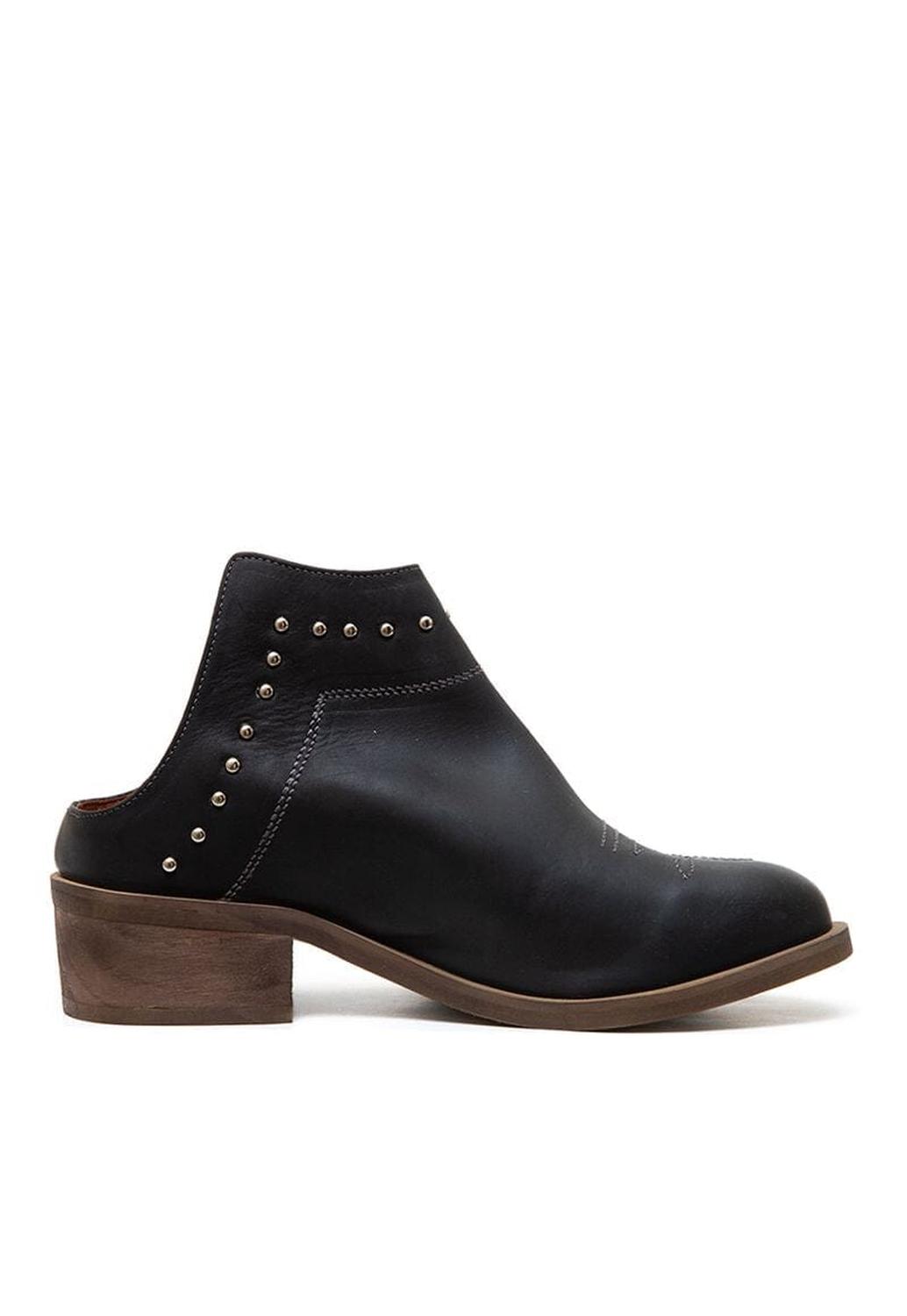 Ripley - BOTIN MUJER / RUIL NEGRO