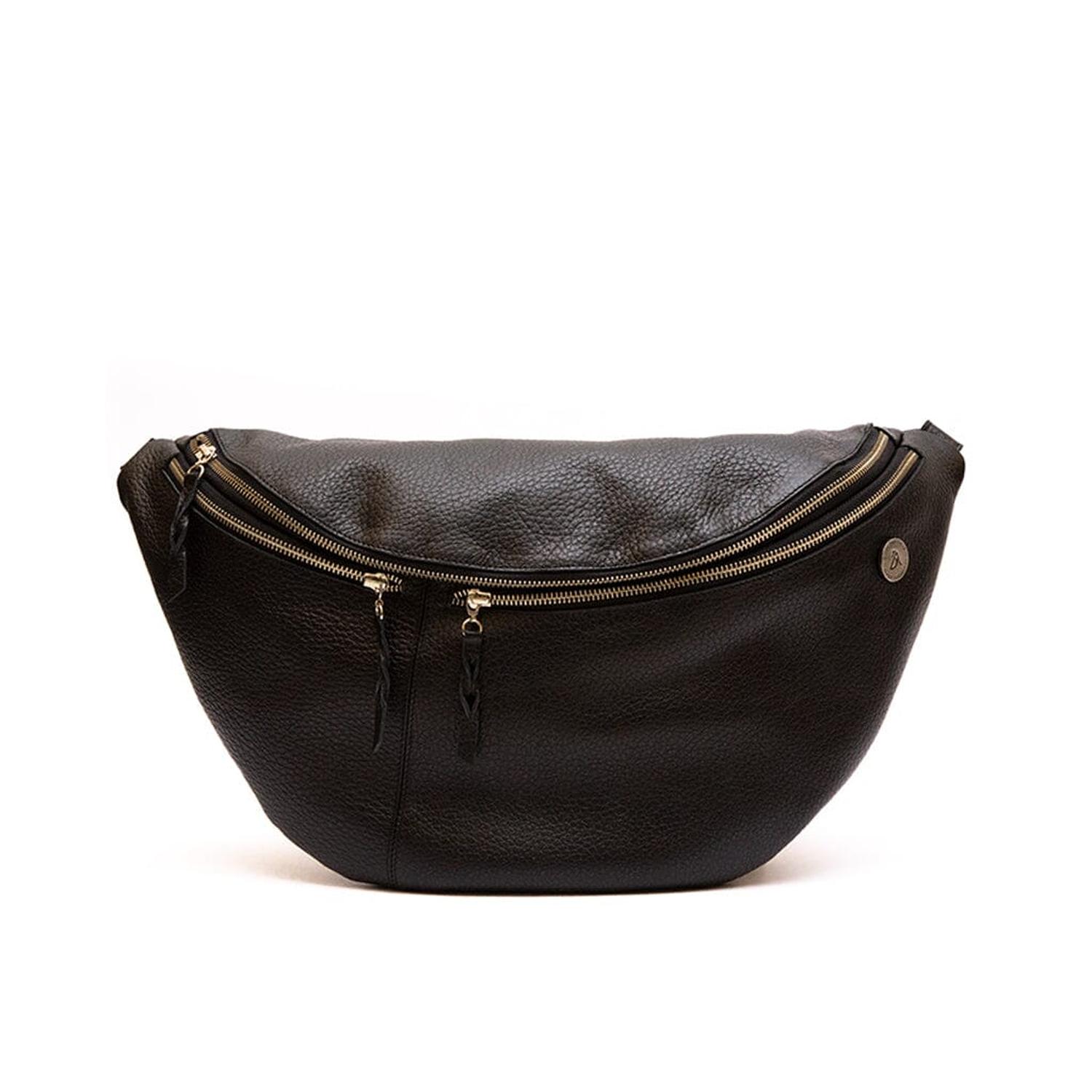 MAXI BANANO MUJER / ATENEA NEGRO - 2
