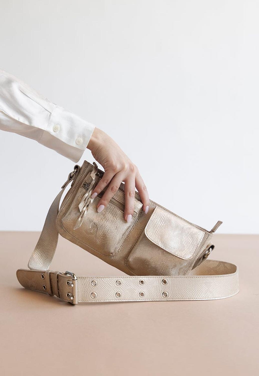 CARTERA MUJER / VENUS METAL - 1