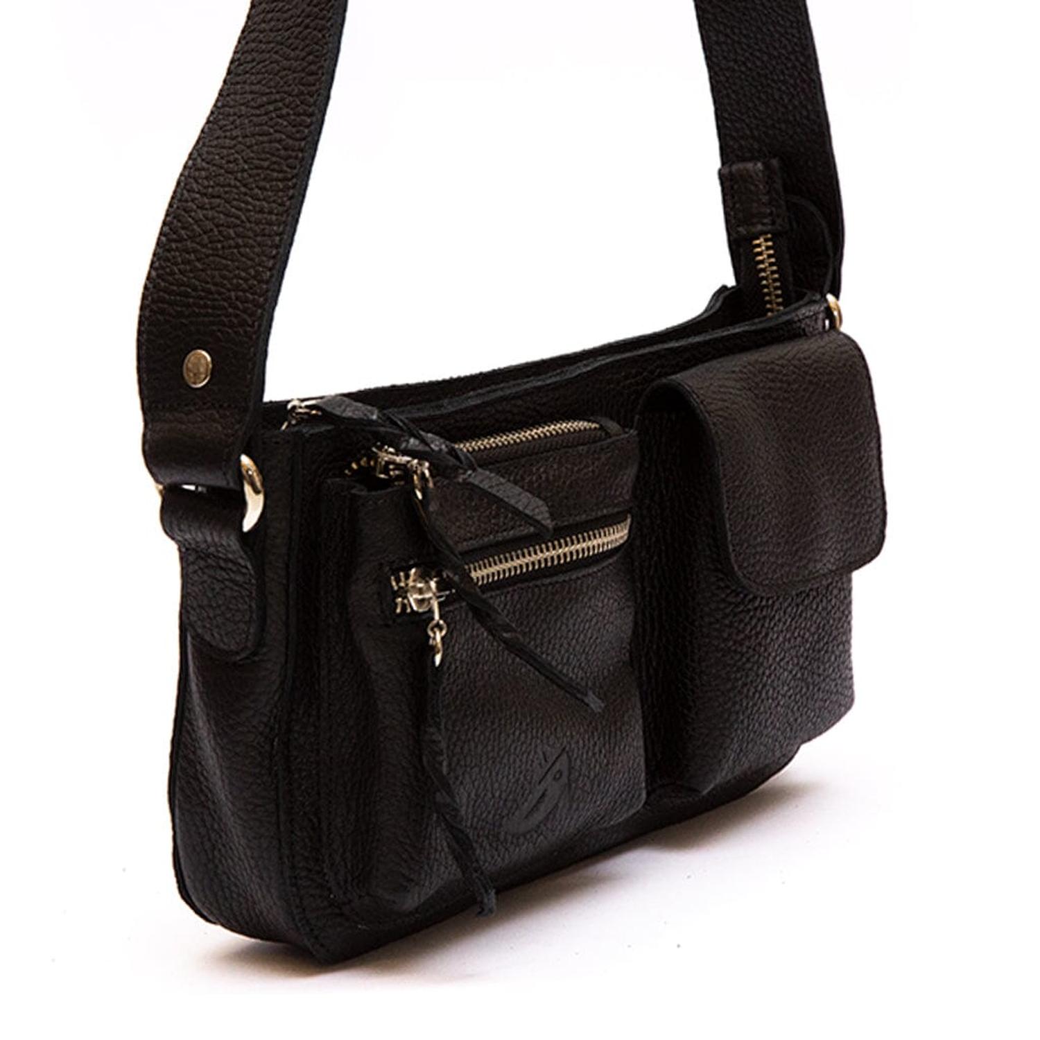 CARTERA MUJER / VENUS NEGRO - 4