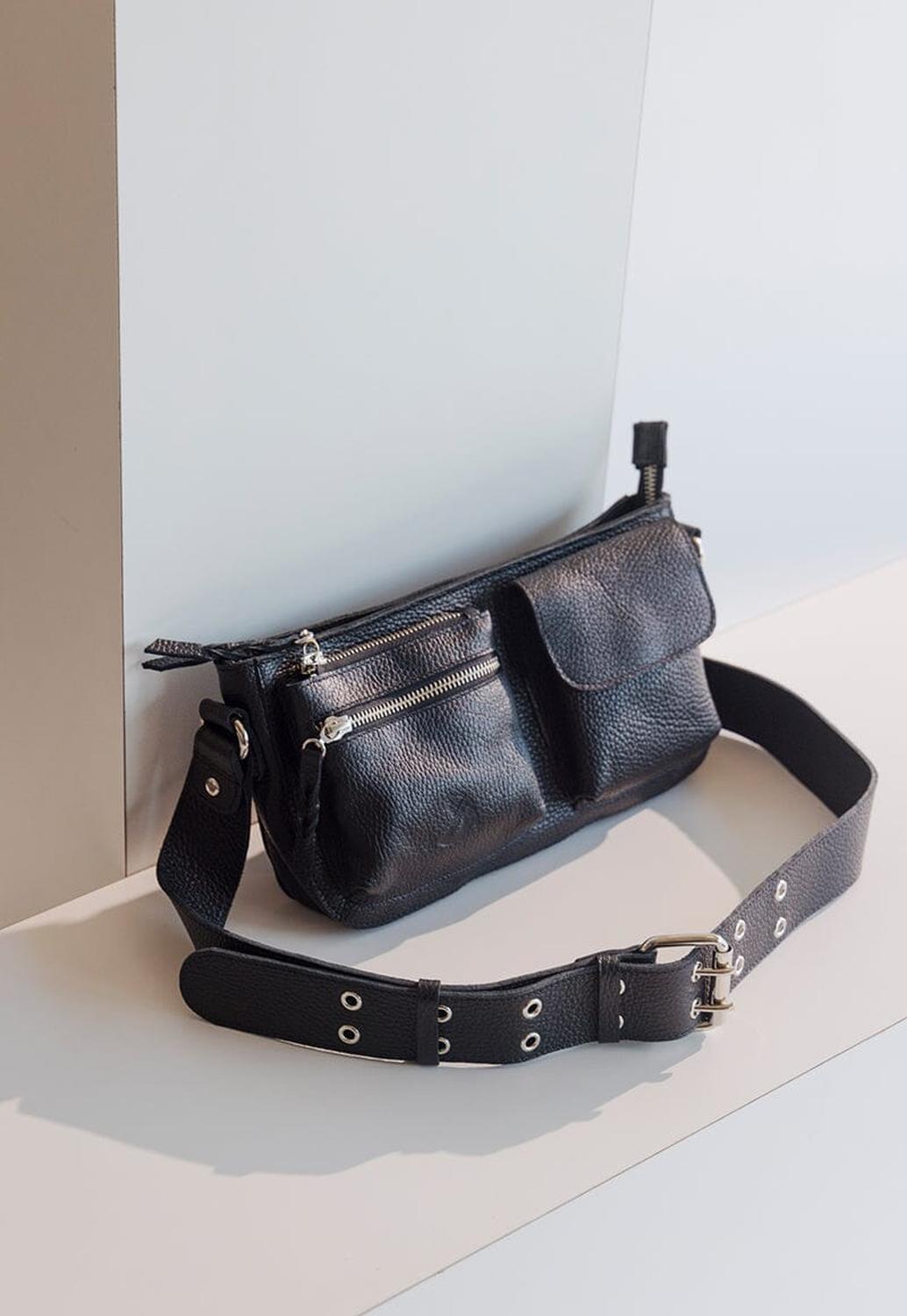 CARTERA MUJER / VENUS NEGRO - 6
