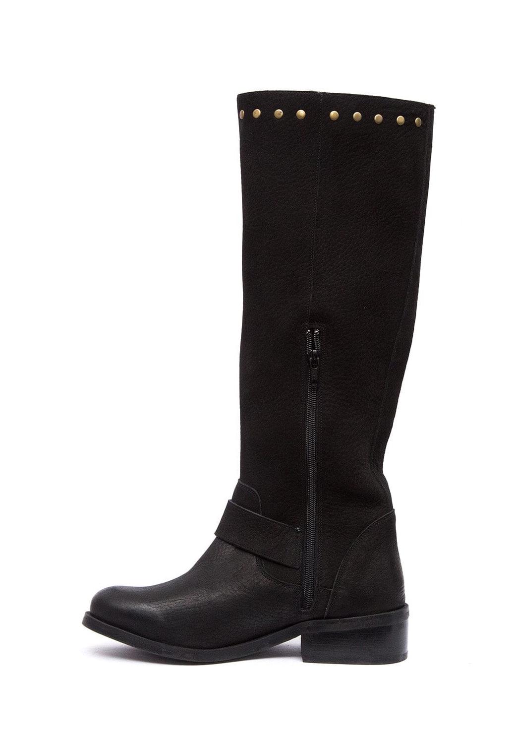 Ripley - BOTA MUJER / CARPINTERO NEGRO