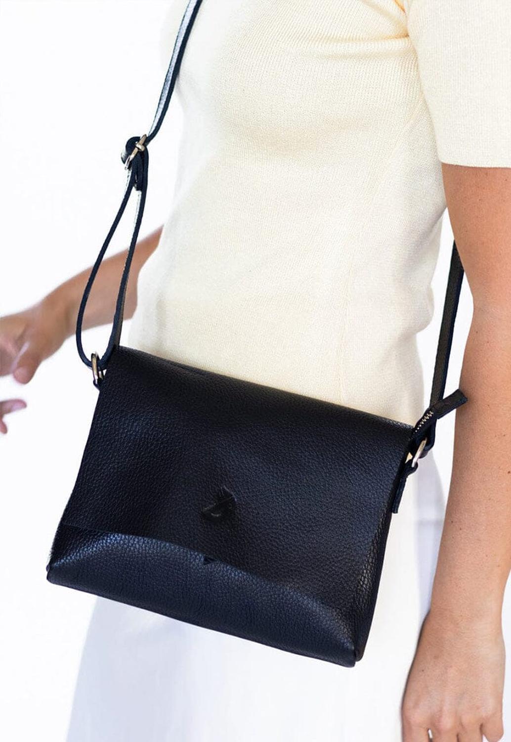 BANDOLERA MUJER / THEA NEGRO - 1