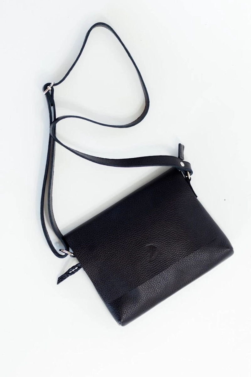 BANDOLERA MUJER / THEA NEGRO - 2