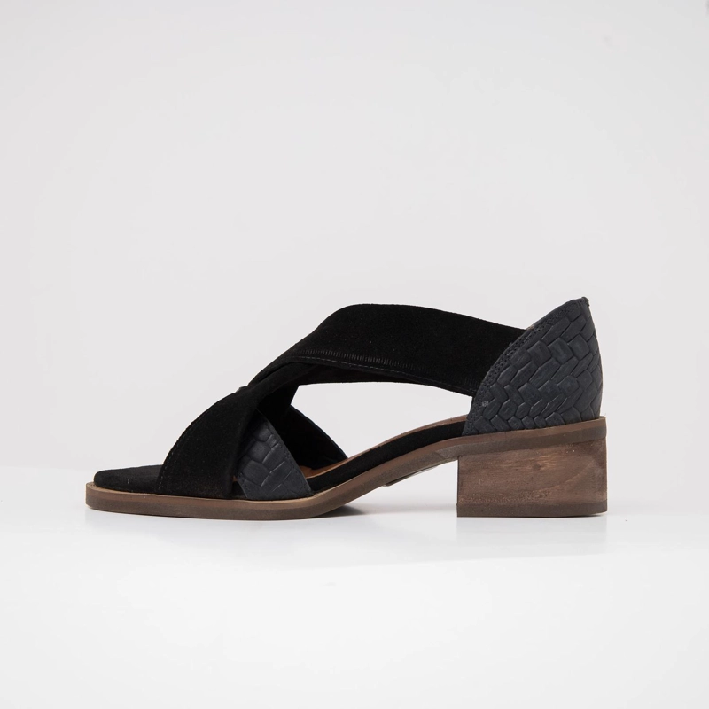 SANDALIA MUJER / TORTOLITA NEGRO - 3