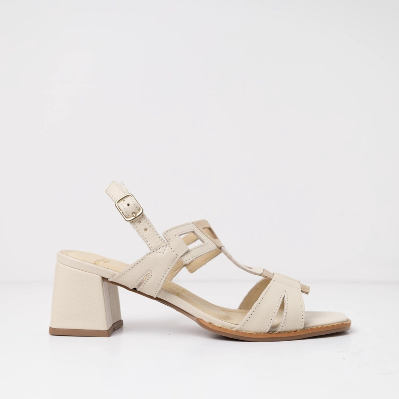 SANDALIA MUJER / LITORAL NIQUEL - 1