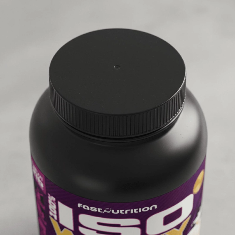 ISO WHEY WOMAN 2 LBS CON COLAGENO Y BIOTINA SABOR PIÑA COLADA FAST NUTRITION - 5