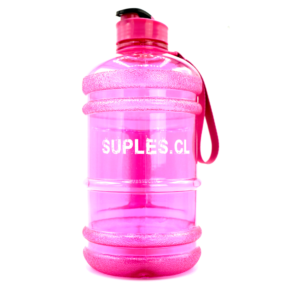 BOTELLÓN 2,2 LTS SUPLES.CL - ROSADO - 1