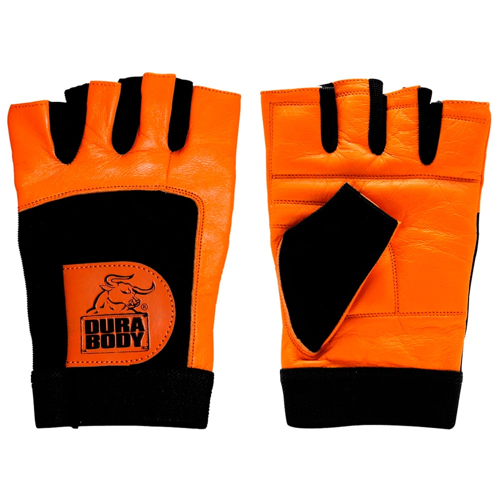 GUANTES HOMBRE CHAMPION SERIES CAFÉ - TALLA M - 1