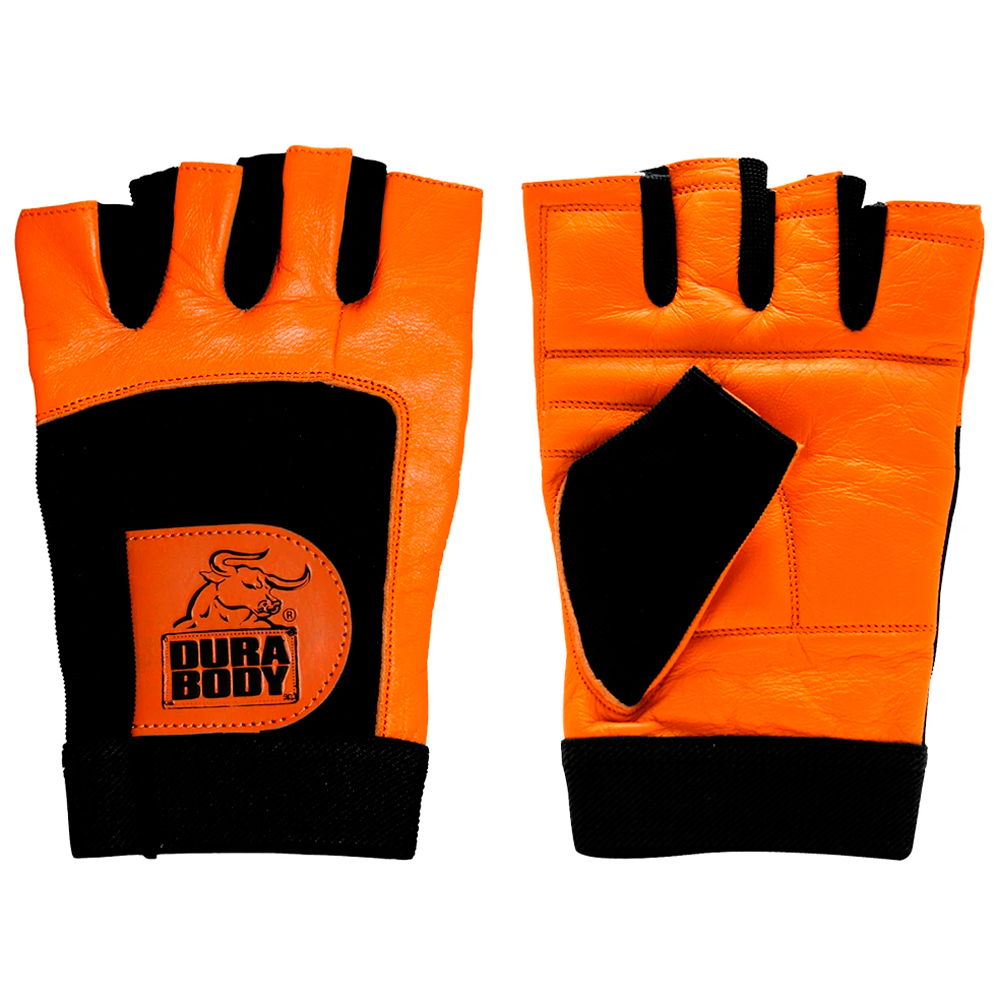 GUANTES HOMBRE CHAMPION SERIES CAFÉ - TALLA L - 1