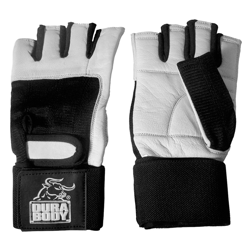 GUANTES MUJER GRAND VICTORY BLANCO - TALLA L - 1