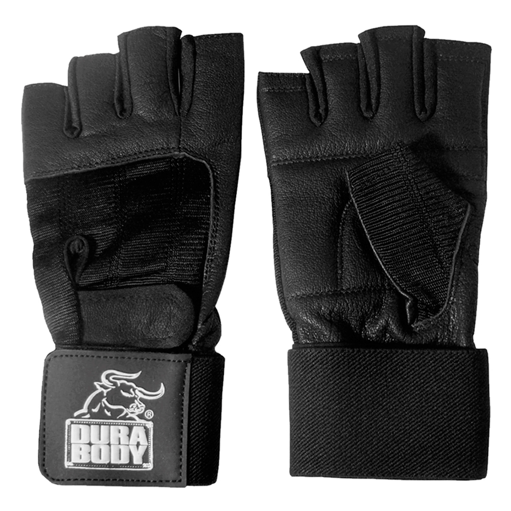GUANTES MUJER GRAND VICTORY NEGRO - TALLA L - 1