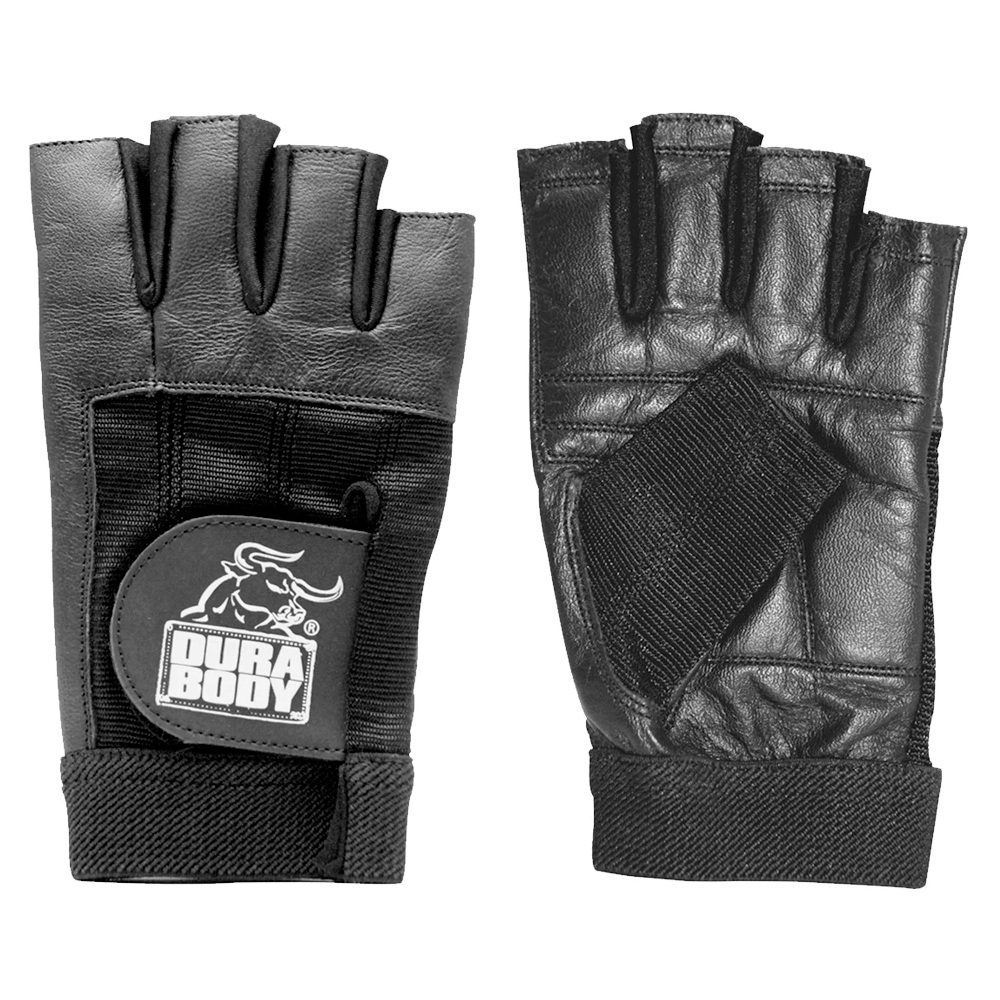 GUANTES MUJER VICTORY SERIES NEGRO - TALLA L - 1