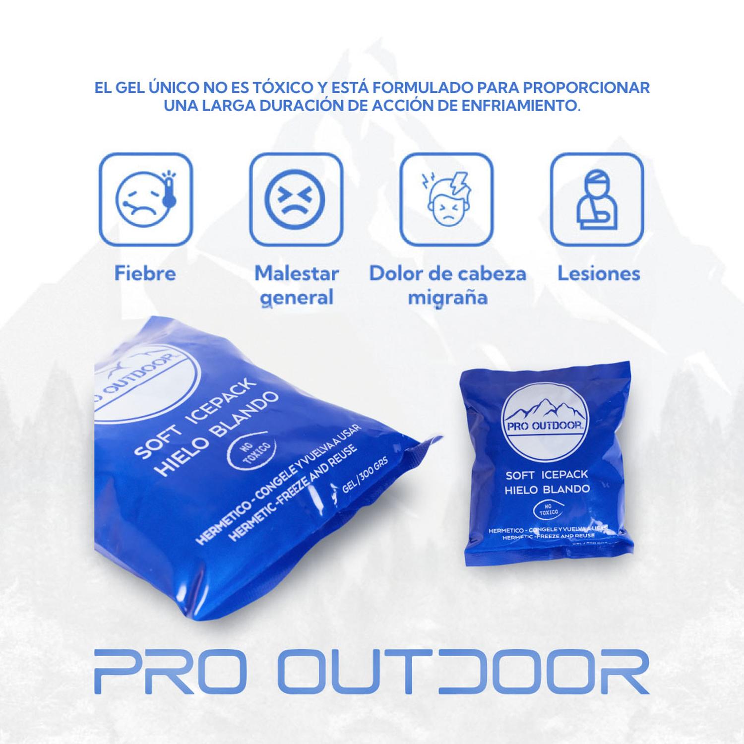 ICEPACK BLANDO 300 GRAMOS - 2