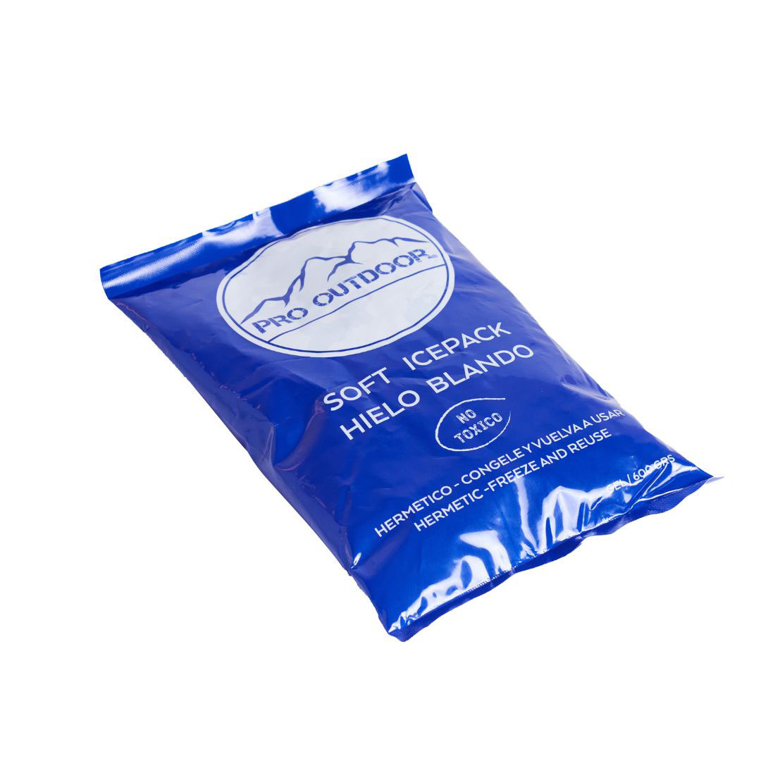 ICEPACK BLANDO 600 GRAMOS PRO OUTDOOR - 6