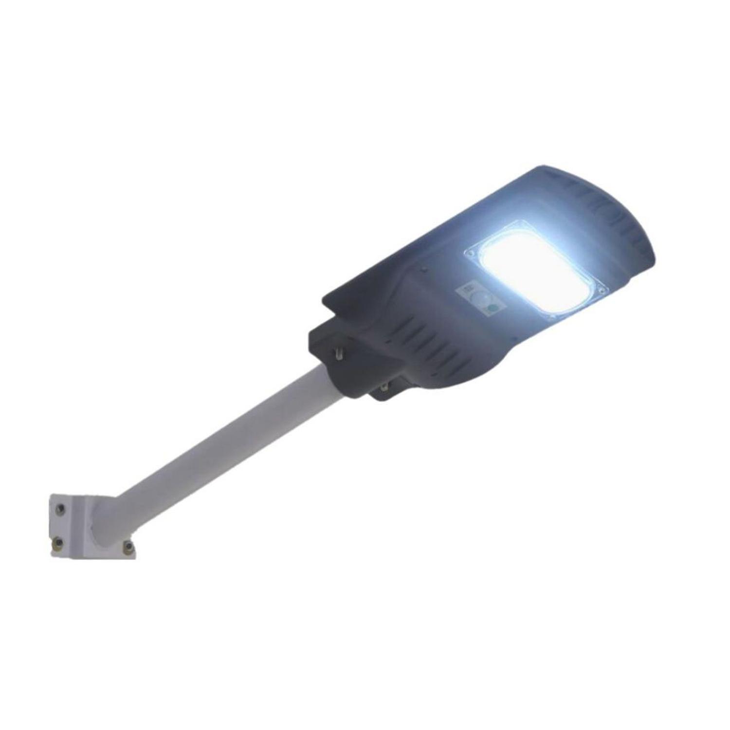 LUMINARIA LED 100 W SOLAR CONTRA AGUA - 1