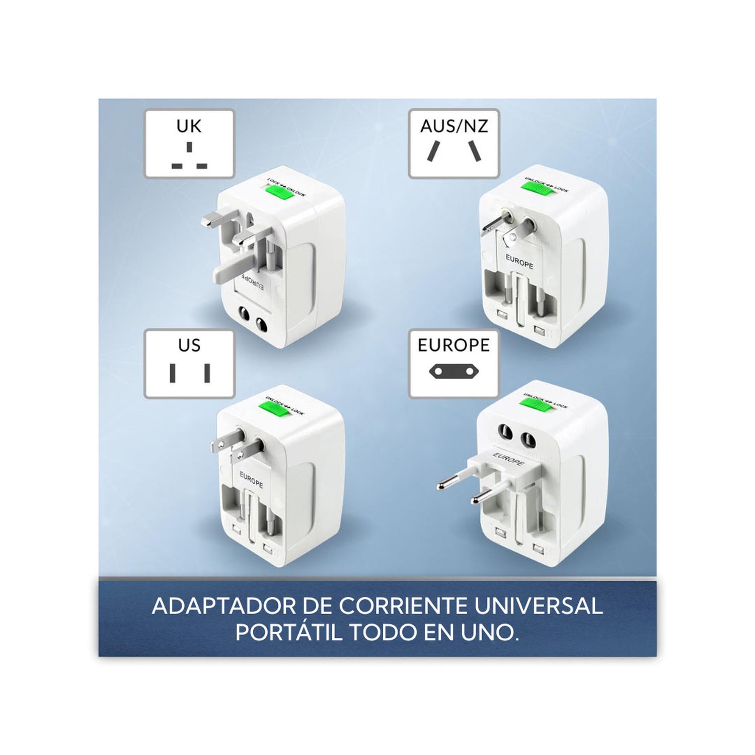 ADAPTADOR UNIVERSAL - 2