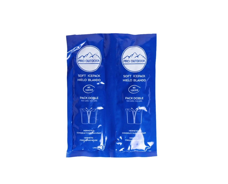 ICEPACK BLANDO 2X100 GRAMOS - 1