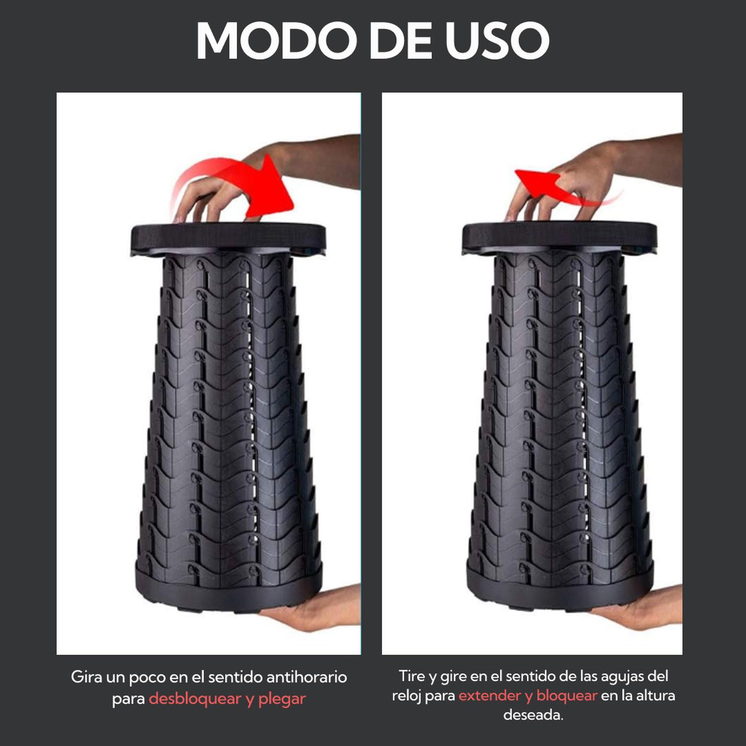 PISO PLEGABLE PRO OUTDOOR - 3