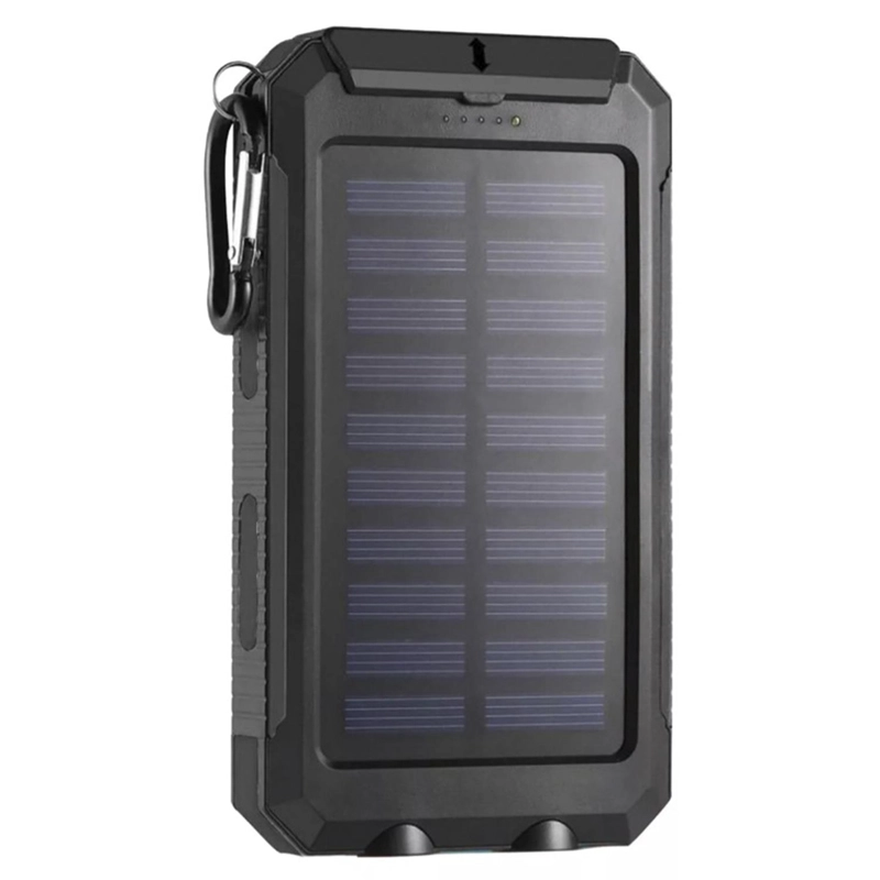 BATERIA EXTRA POWER BANK 10.000 MAH SOLAR - 1