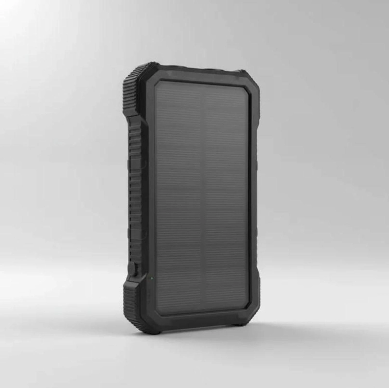 BATERIA EXTRA POWER BANK 10.000 MAH SOLAR - 2