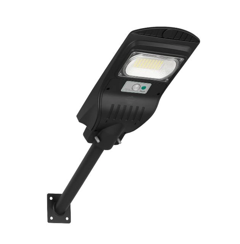 PACK 2 LUMINARIA LED 100 W SOLAR CONTRA AGUA - 2