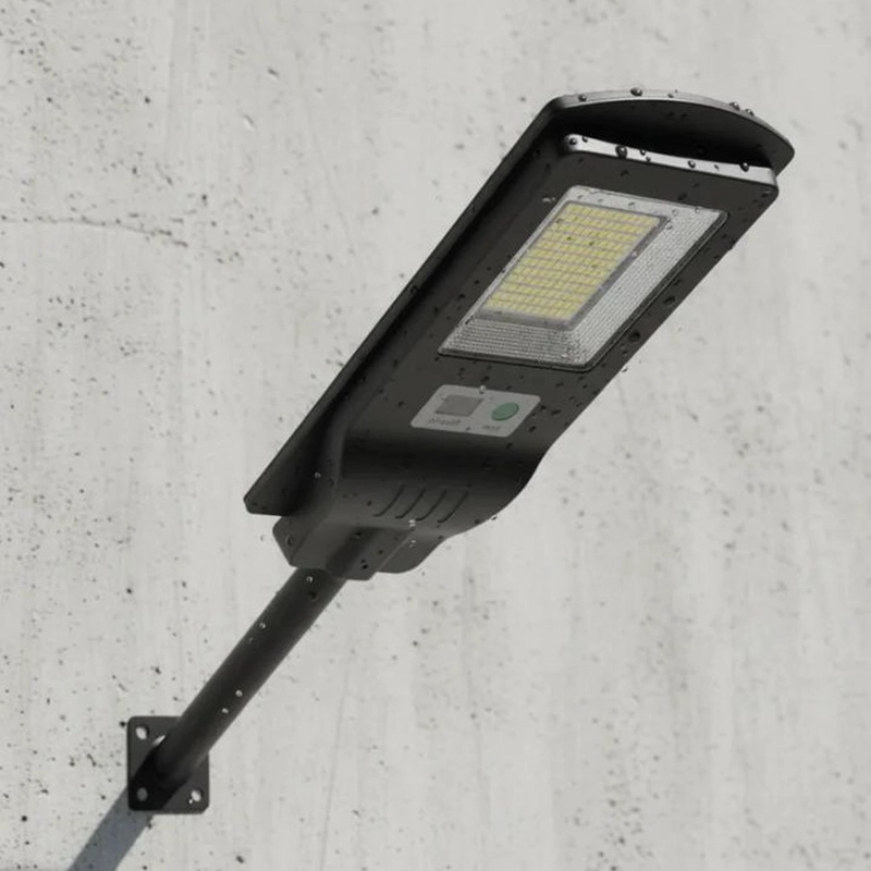 PACK X2 LUMINARIA PRO OUTDOOR LED 50 W SOLAR CONTRA AGUA - 2