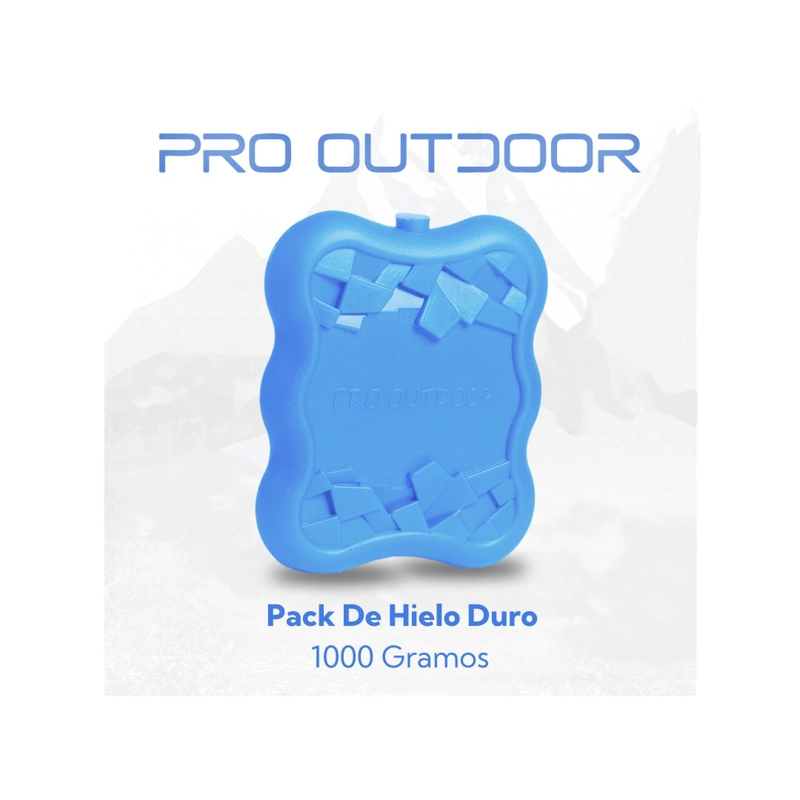 ICEPACK DURO 1000 GRAMOS PRO OUTDOOR - 5