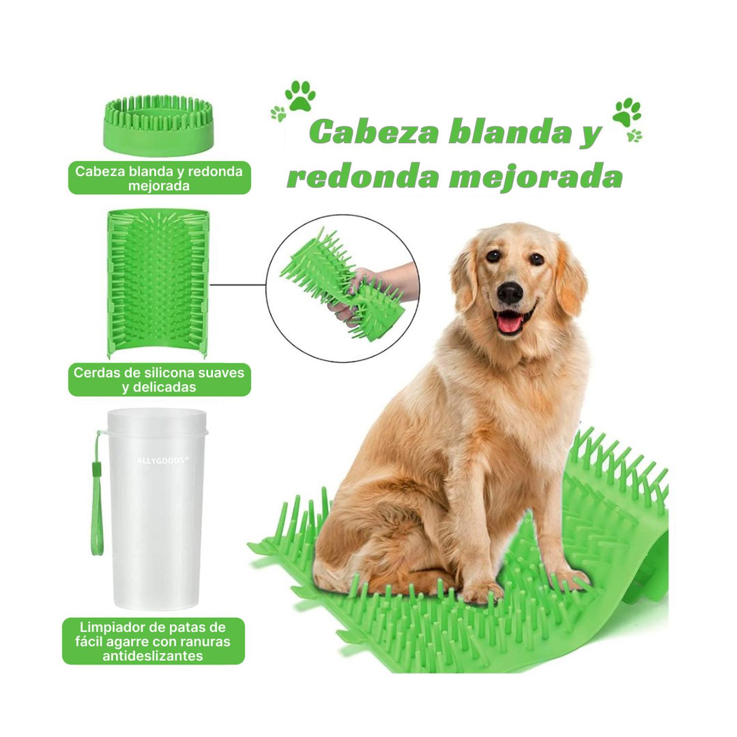 LIMPIADOR PERROS PRO OUTDOOR PATAS MASCOTAS - 4