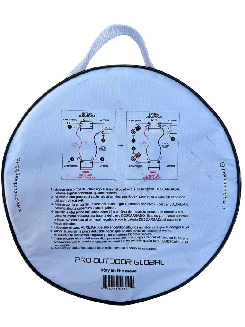 CABLE PARA PUENTE 1000AMP - 4
