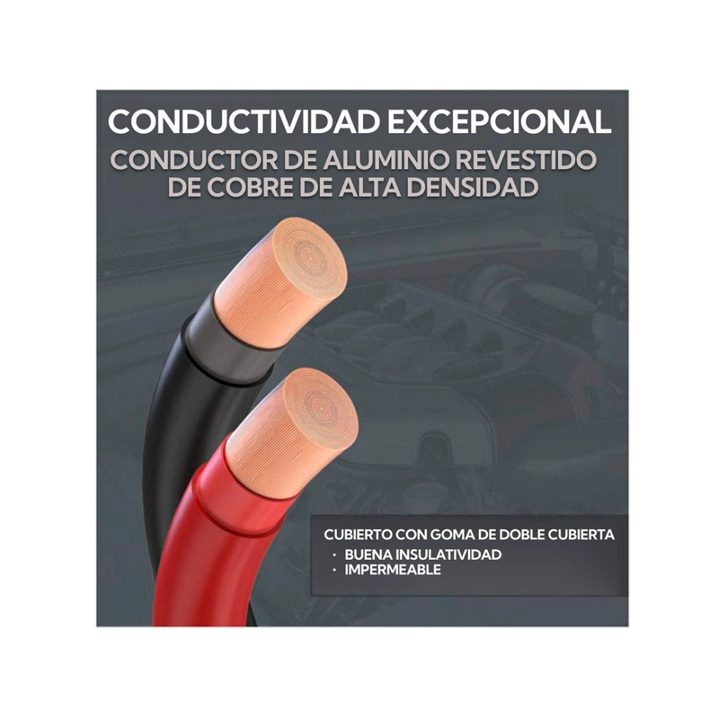 CABLE PARA PUENTE 1000AMP - 9