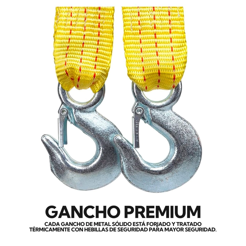 CINTA DE REMOLQUE PRO OUTDOOR - 7
